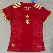 25-26 Germany Away Women Soccer Jersey (女)