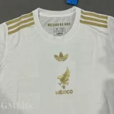25-26 Mexico White Special Edition Women Soccer Jersey (女)