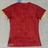 25-26 Germany Away Women Soccer Jersey (女)