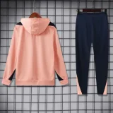 25-26 CHE Pink Hoodie Tracksuit 