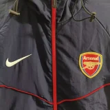 25-26 ARS Royal blue Windbreaker