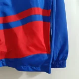 25-26 ARS Fancy blue Windbreaker