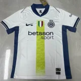 24-25 INT Away Special Edition Fans Soccer Jersey
