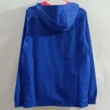 25-26 ARS Fancy blue Windbreaker