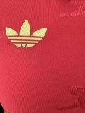 25-26 ARS Red Special Edition Player Version Soccer Jersey *金标