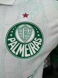 25-26 Palmeiras Away Player Version Soccer Jersey