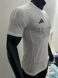 24-25 ARS White Special Edition Player Version Soccer Jersey
