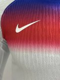 25-26 England W Home Long Sleeve Player Version Soccer Jersey (长袖球员)