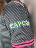 25-26 Cerezo Osaka Black Player Version Soccer Jersey 大阪樱花
