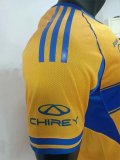 25-26 Tigres UANL Home Player Version Soccer Jersey