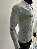 25-26 INT White Special Edition Long Sleeve Player Version Soccer Jersey (长袖球员)