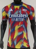 25-26 ARS Yellow Red Player Version Training Shirts
