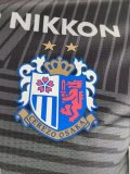 25-26 Cerezo Osaka Black Player Version Soccer Jersey 大阪樱花