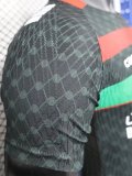25-26 Deportivo Palestino Away Player Version Soccer Jersey