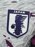 25-26 Japan White Pink Special Edition Player Version Soccer Jersey
