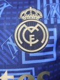 25-26 RMA Blue Special Edition Player Version Training Shirts