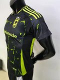 25-26 Columbus Crew Away Player Version Soccer Jersey