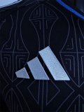 25-26 CHarlotte FC Away Player Version Soccer Jersey