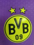 24-25 Dortmund Purple Special Edition Player Version Soccer Jersey