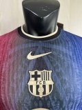25-26 BAR Blue Red Special Edition Player Version Training Shirts