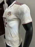 24-25 Bayern Special Edition White Player Version Soccer Jersey