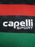 25-26 Deportivo Palestino Away Player Version Soccer Jersey