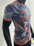 24-25 LIV Orange Blue Special Edition Player Version Training Shirts *鹰