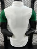 25-26 Palmeiras Away Player Version Soccer Jersey