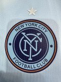25-26 New York City Home Player Version Soccer Jersey