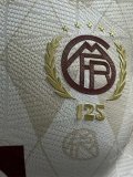 24-25 Bayern Special Edition White Player Version Soccer Jersey