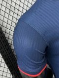 25-26 PSG Special Edition Blue Player Version Soccer Jersey