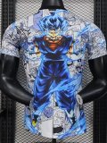 25-26 Japan Blue Grey Special Edition Player Version Soccer Jersey