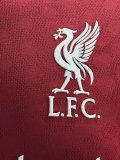 25-26 LIV Special Edition Red Player Version Soccer Jersey