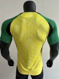 24-25 Jamaica Home Player Version Soccer Jersey