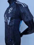 25-26 CHarlotte FC Away Player Version Soccer Jersey