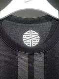 2013 Portugal Away Player Version 长袖球员 Long Sleeve Retro Soccer Jersey