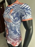 24-25 LIV Orange Blue Special Edition Player Version Training Shirts *鹰