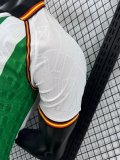 25-26 Real Betis Green White Special Edition Player Version Soccer Jersey