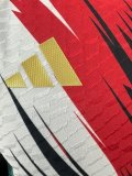 25-26 Mexico Special Edition Red Black Player Version Soccer Jersey