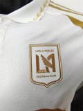 25-26 Los Angeles Away Player Version Soccer Jersey
