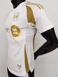 25-26 Los Angeles Away Player Version Soccer Jersey