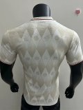 24-25 Bayern Special Edition White Player Version Soccer Jersey
