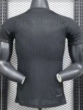 2025 Ittihad Black Special Edition Player Version Soccer Jersey