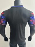 25-26 BAR Black Blue Special Edition Player Version Training Shirts