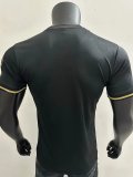 24-25 Bayern Black 125th Anniversary Player Version Soccer Jersey