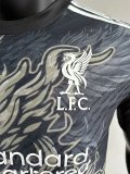 24-25 LIV Black Special Edition Player Version Training Shirts *鹰