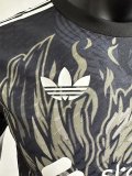 24-25 LIV Black Special Edition Player Version Training Shirts *鹰