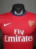 2012-2013 ARS Home Player Version 球员 Retro Soccer Jersey