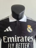 25-26 RMA Black Special Edition Player Version Training Shirts