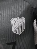 2025 Ittihad Black Special Edition Player Version Soccer Jersey